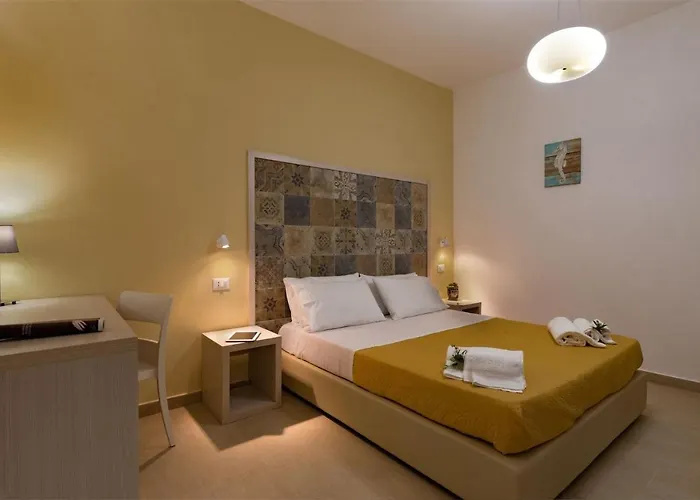 Doride Bed & Breakfast San Vito Lo Capo