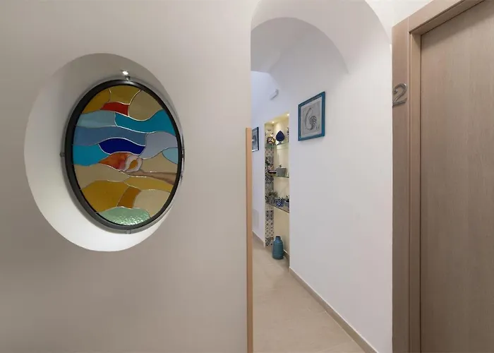 Bed & Breakfast Doride San Vito Lo Capo