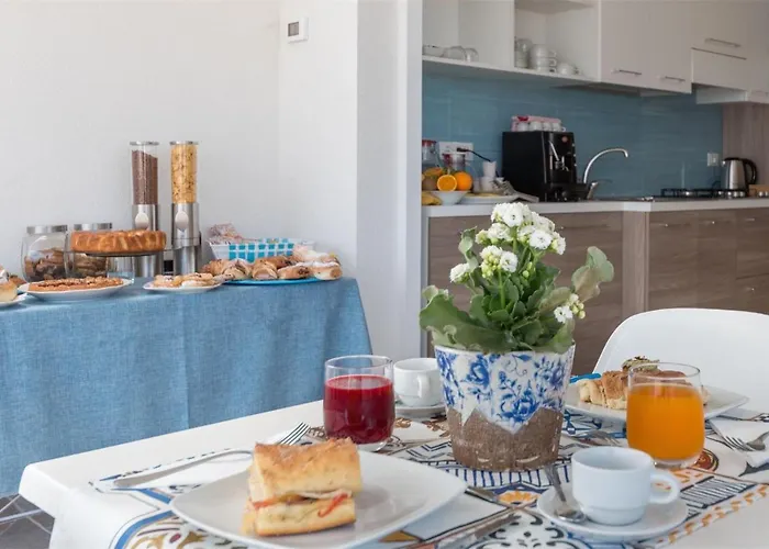 Doride Bed & Breakfast 4*