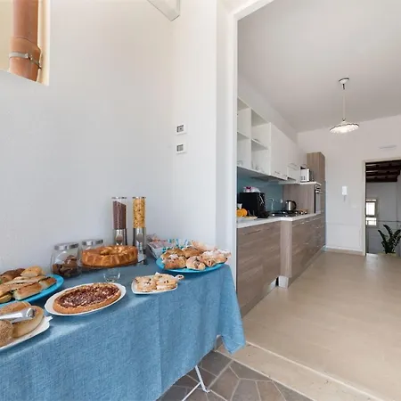 Bed & Breakfast Doride San Vito Lo Capo
