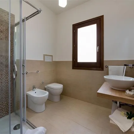 Doride Bed & Breakfast San Vito Lo Capo