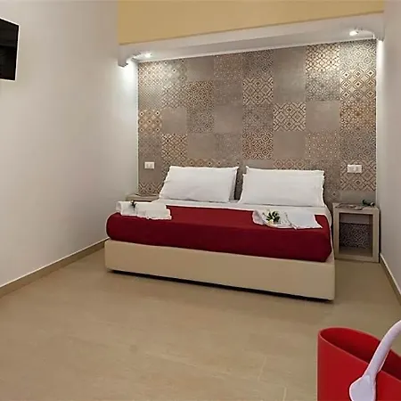 Doride Oda ve Kahvaltı San Vito Lo Capo